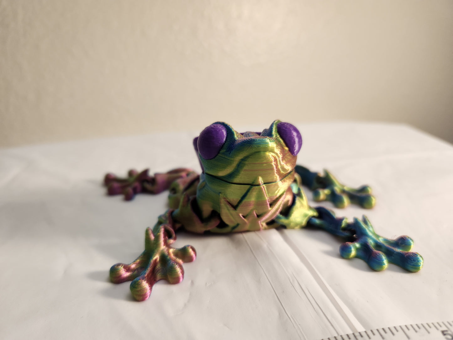 Rose Frog