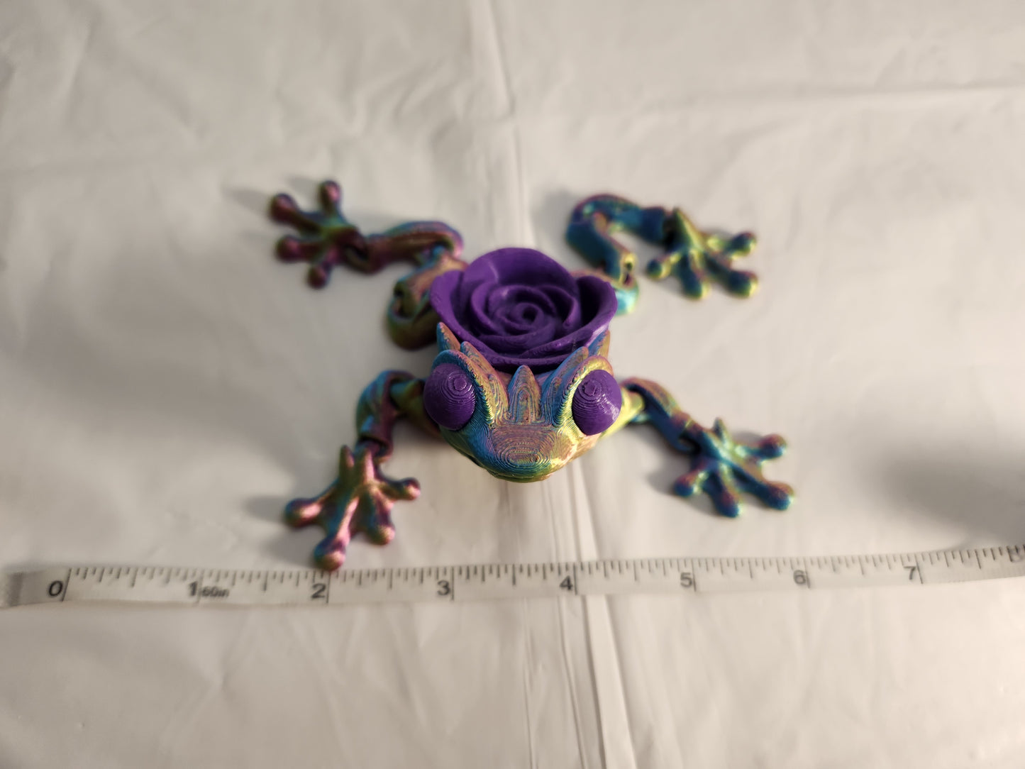 Rose Frog