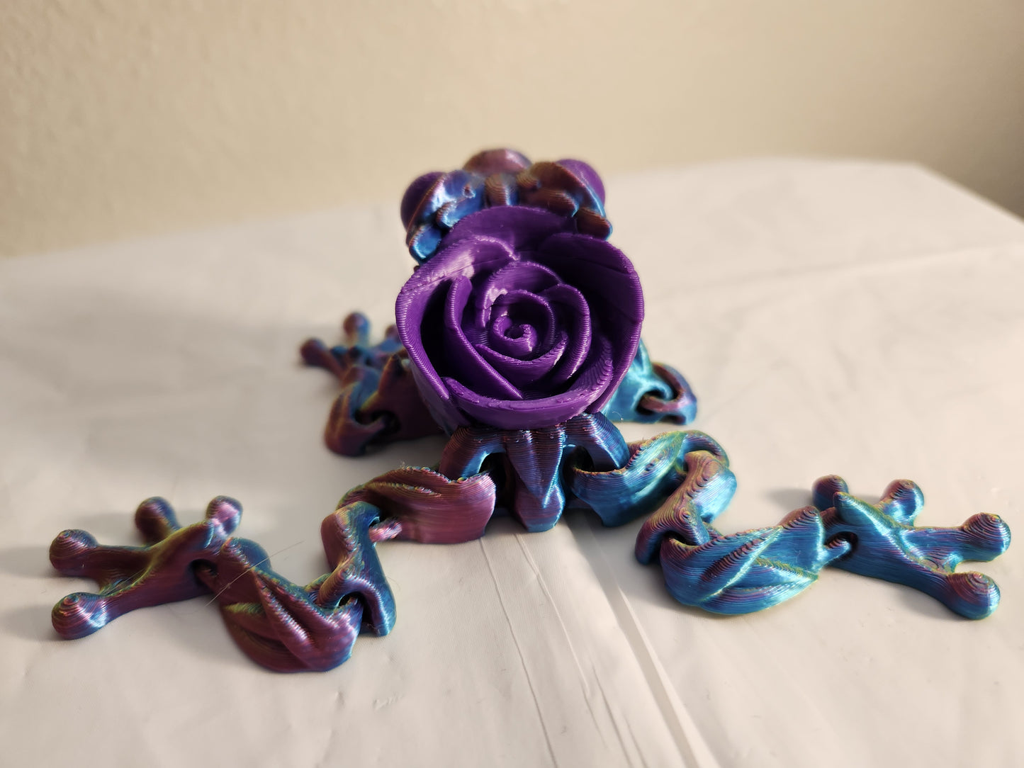 Rose Frog