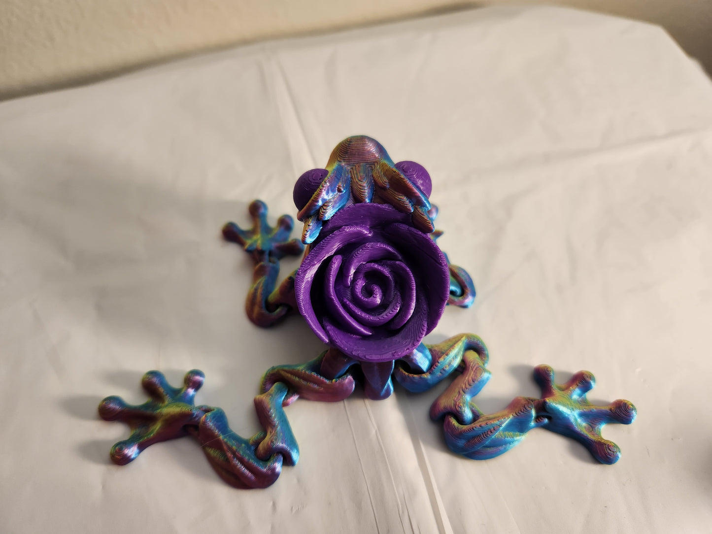Rose Frog