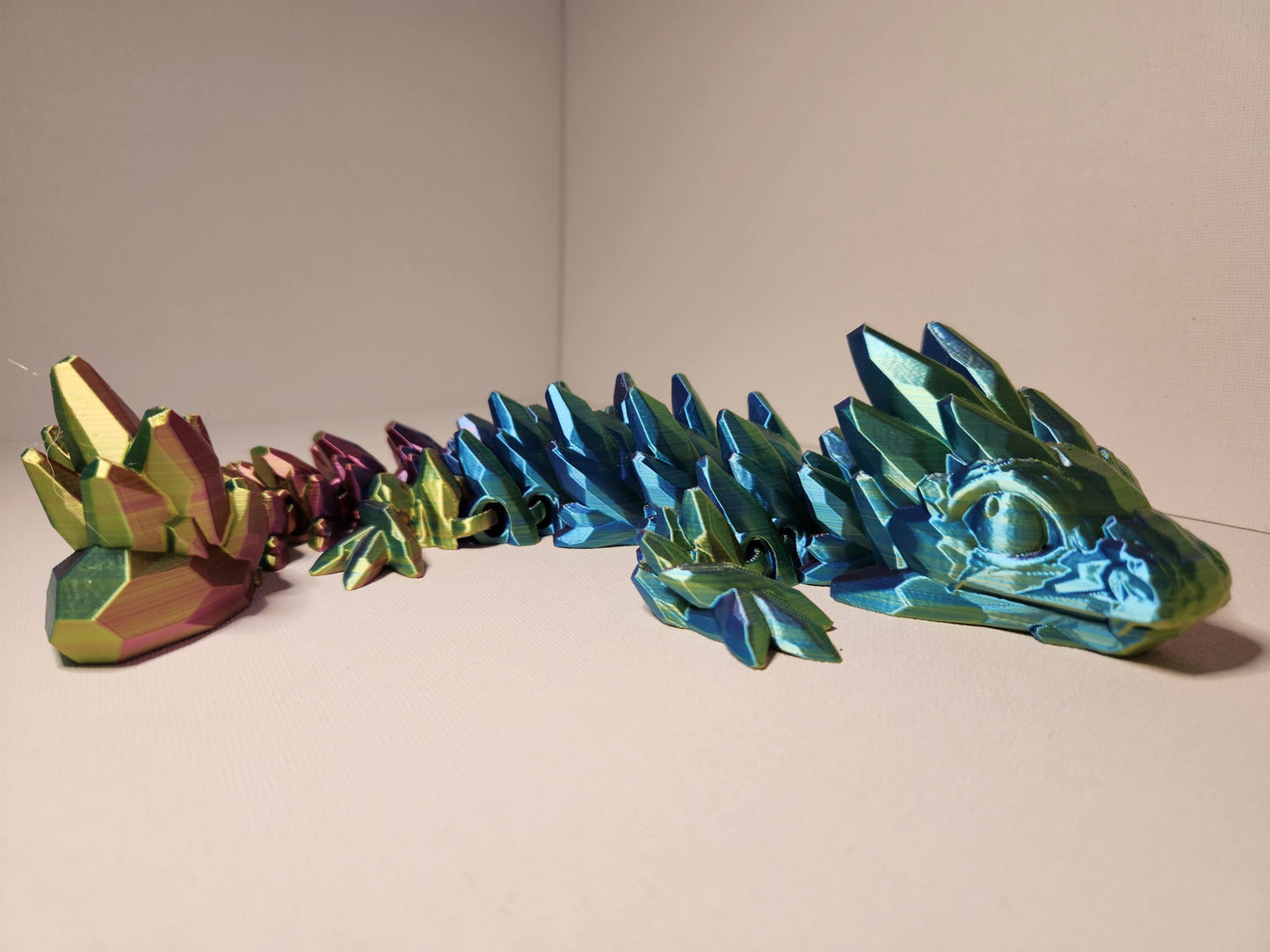 Baby Gemstone Dragon