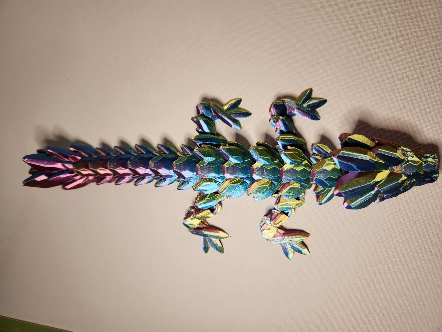 Baby Gemstone Dragon