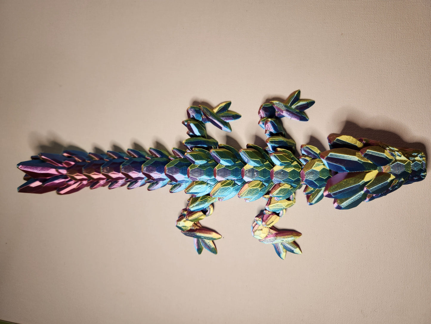 Baby Gemstone Dragon