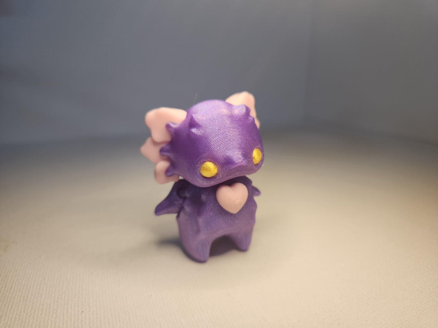 Bobblehead Axolotl