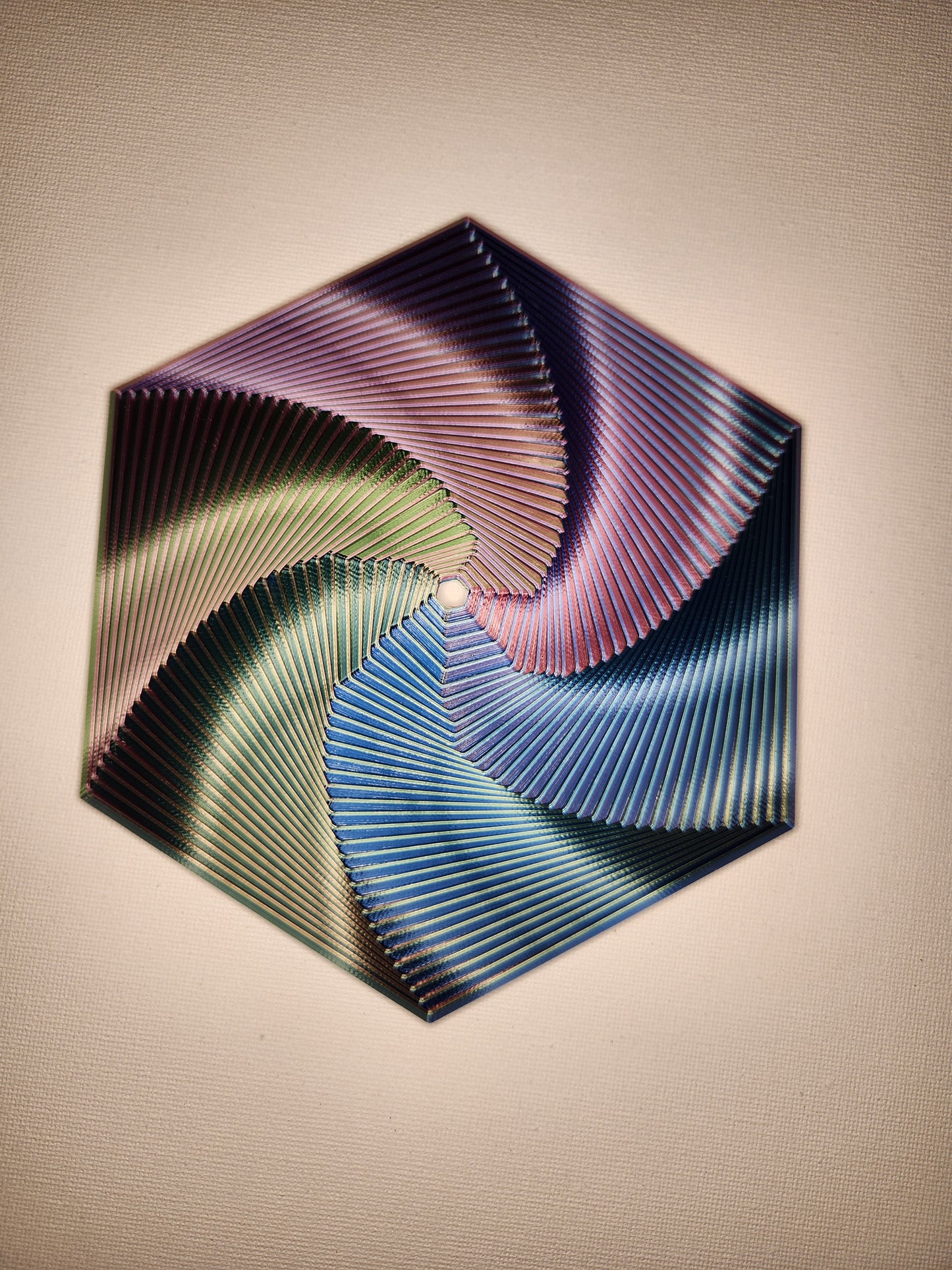 Hexagon Fidget