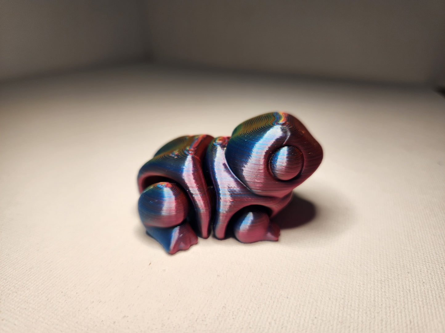 Flexible Frog