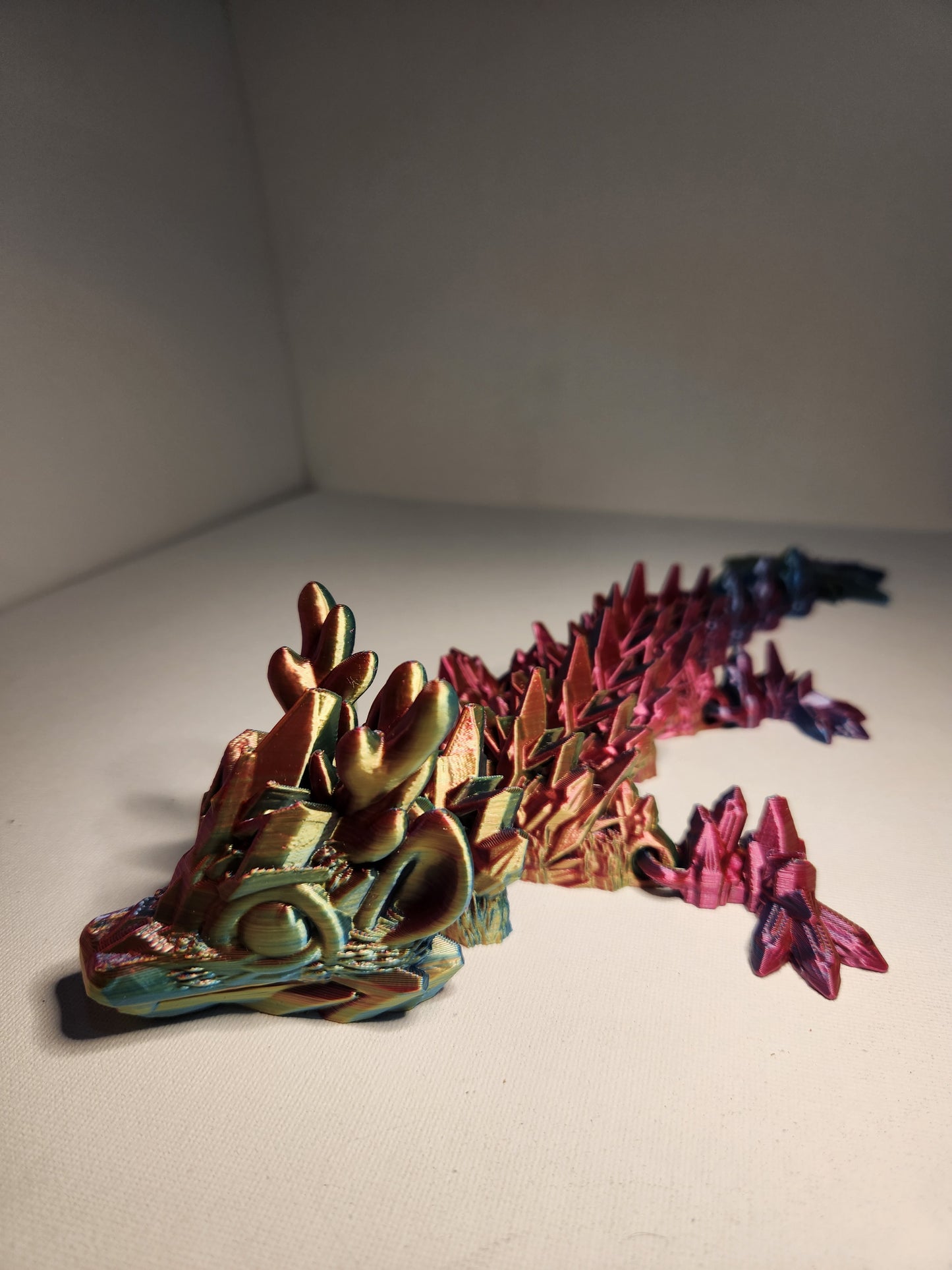 Baby Winter Dragon