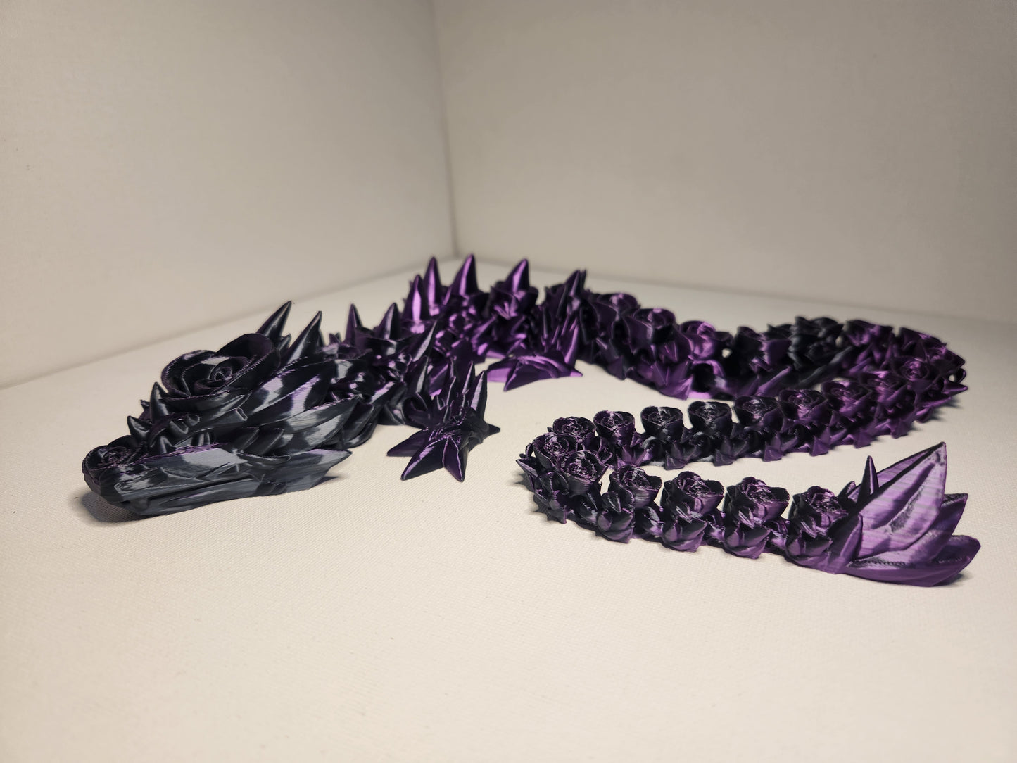 Rose Dragon