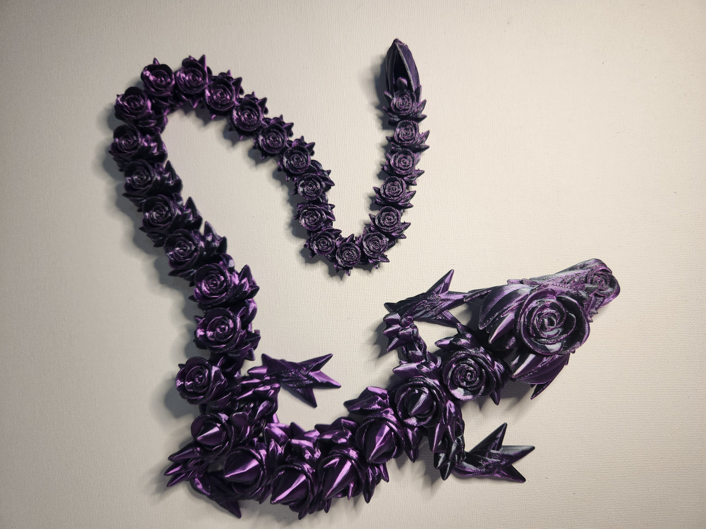 Rose Dragon