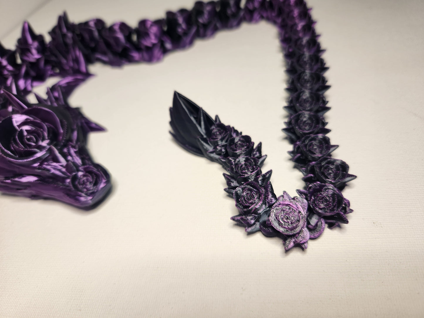 Rose Dragon