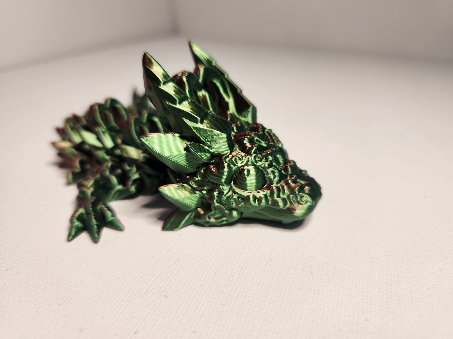 Baby Dark Heart Dragon