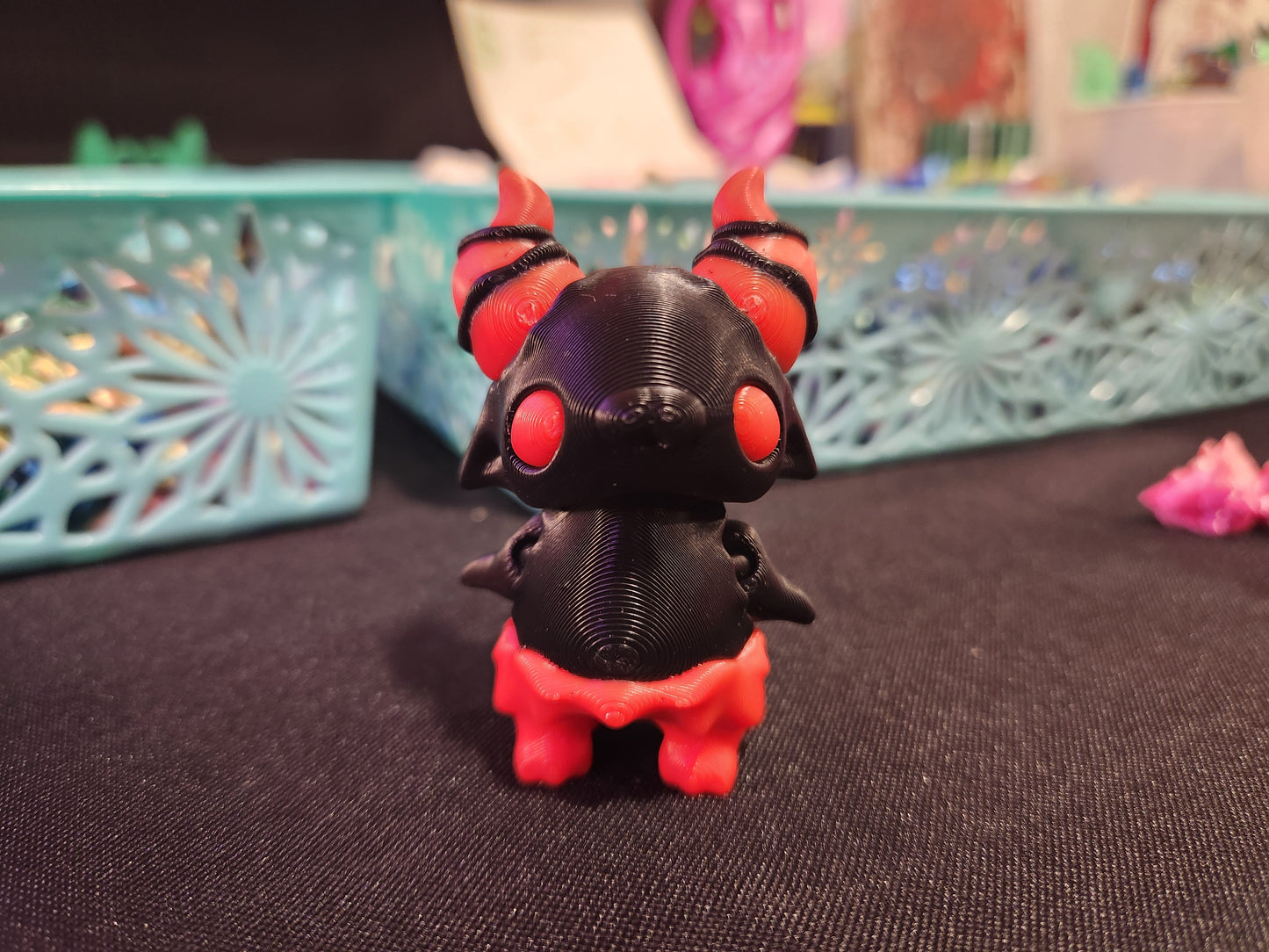 Bobblehead Demon