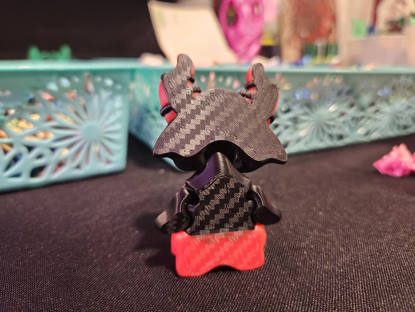 Bobblehead Demon