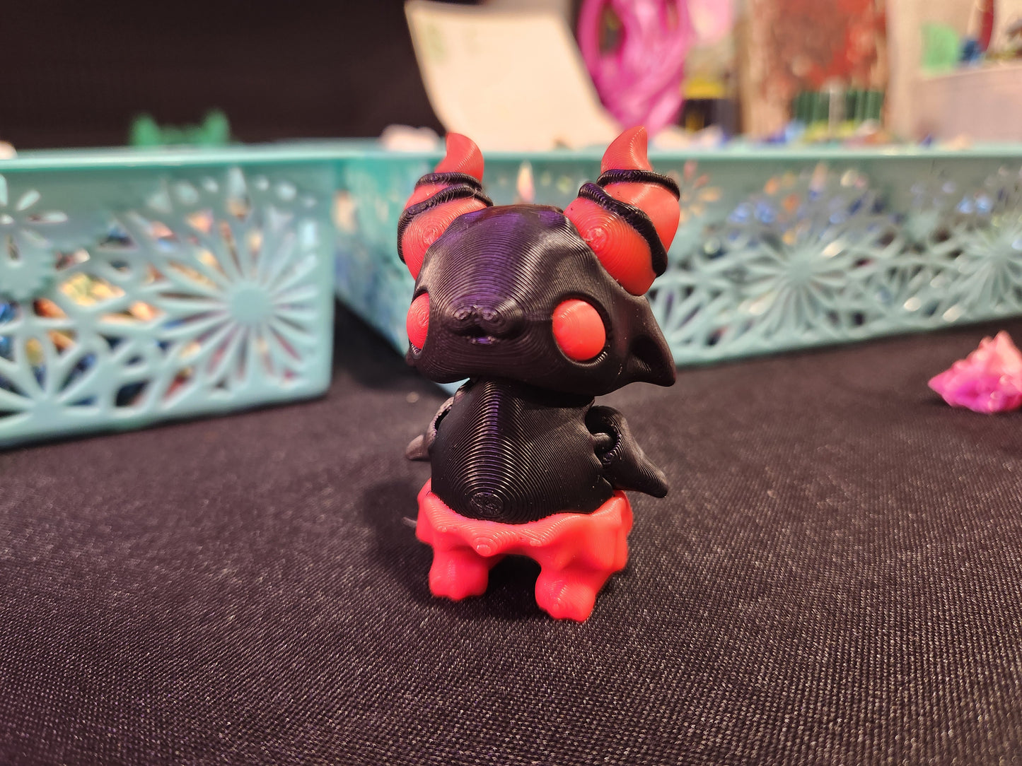 Bobblehead Demon