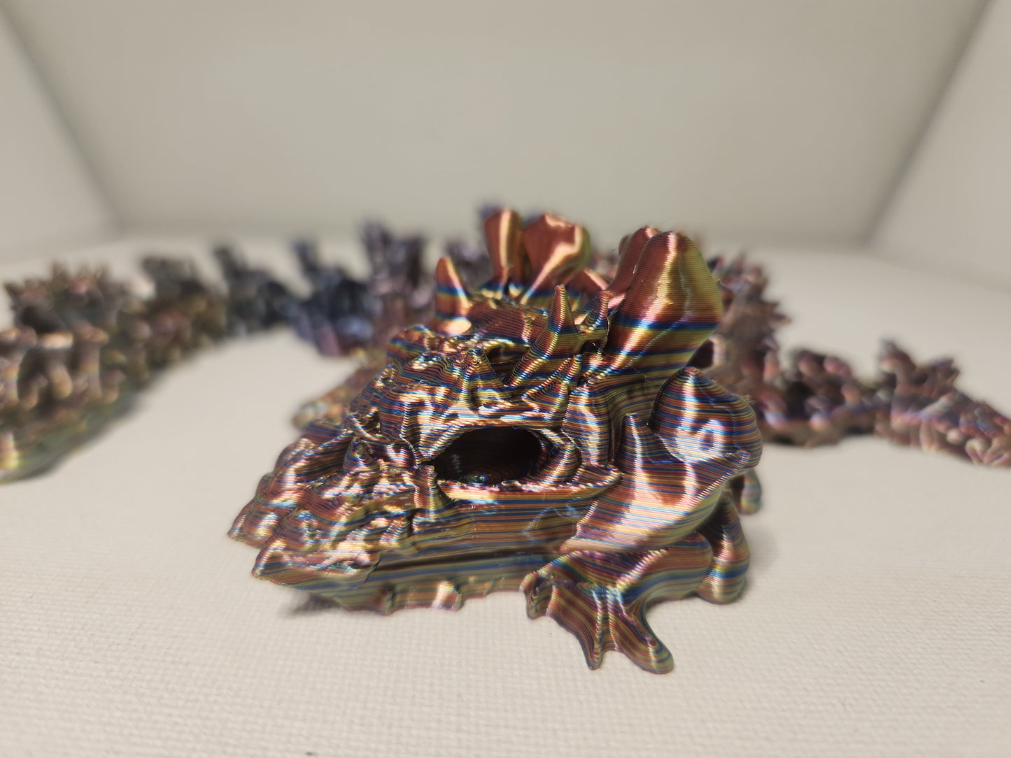 Baby Hollow Dragon