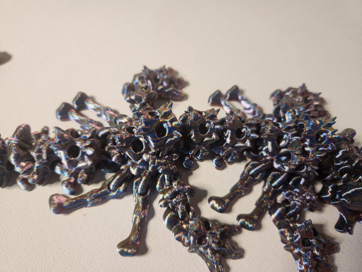 Baby Hollow Dragon