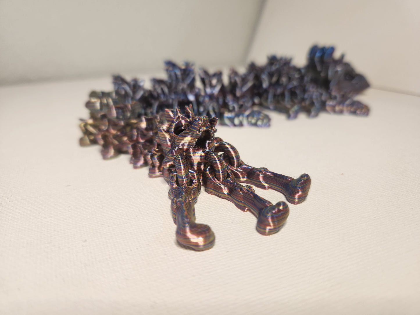 Baby Hollow Dragon