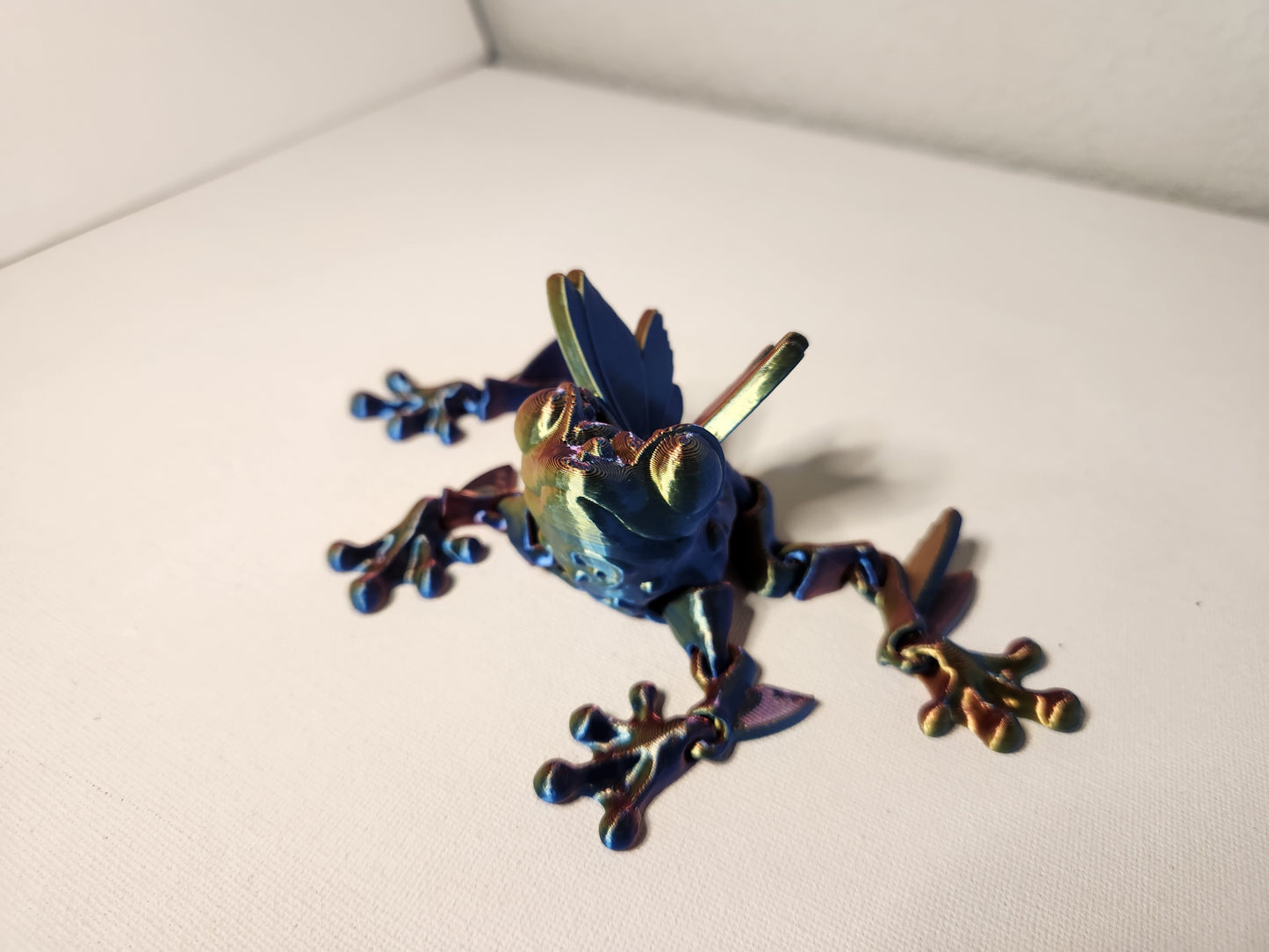 Flutter Frog