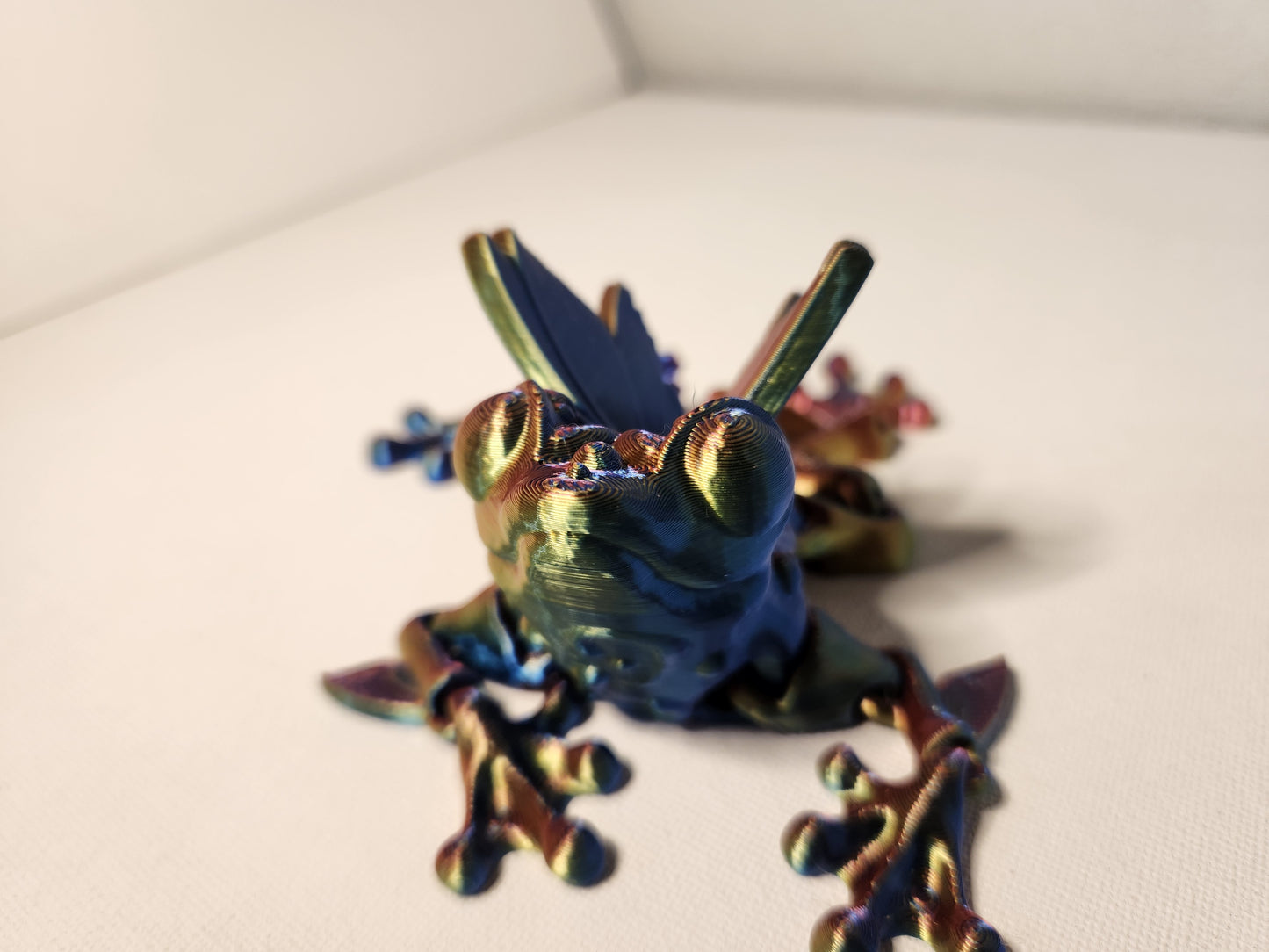 Flutter Frog