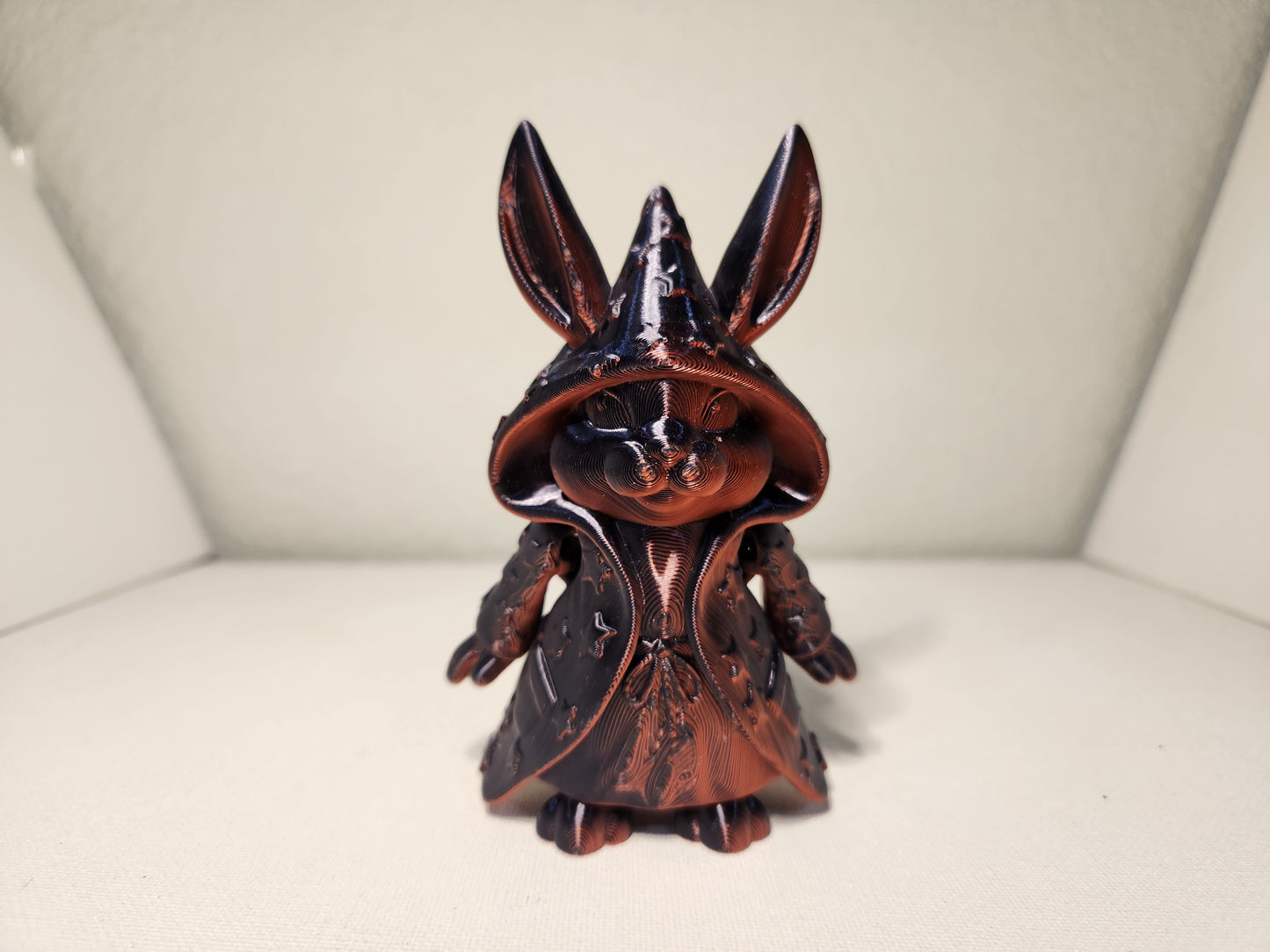 Bunny Wizard