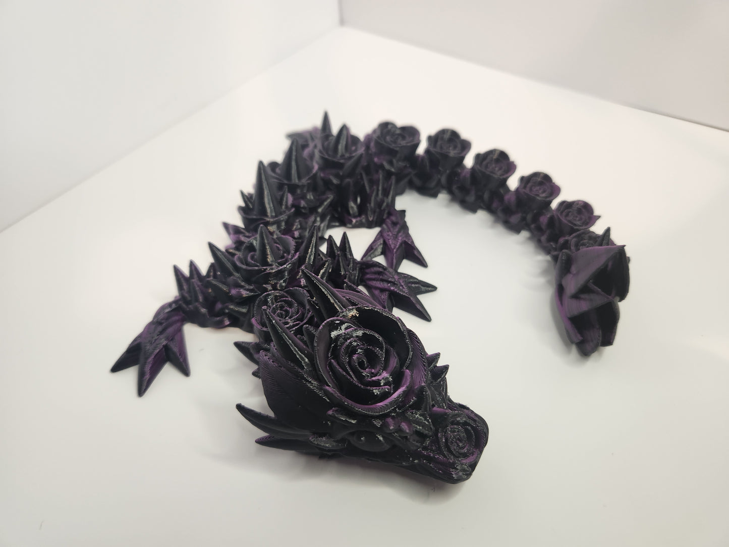 Baby Rose Dragon