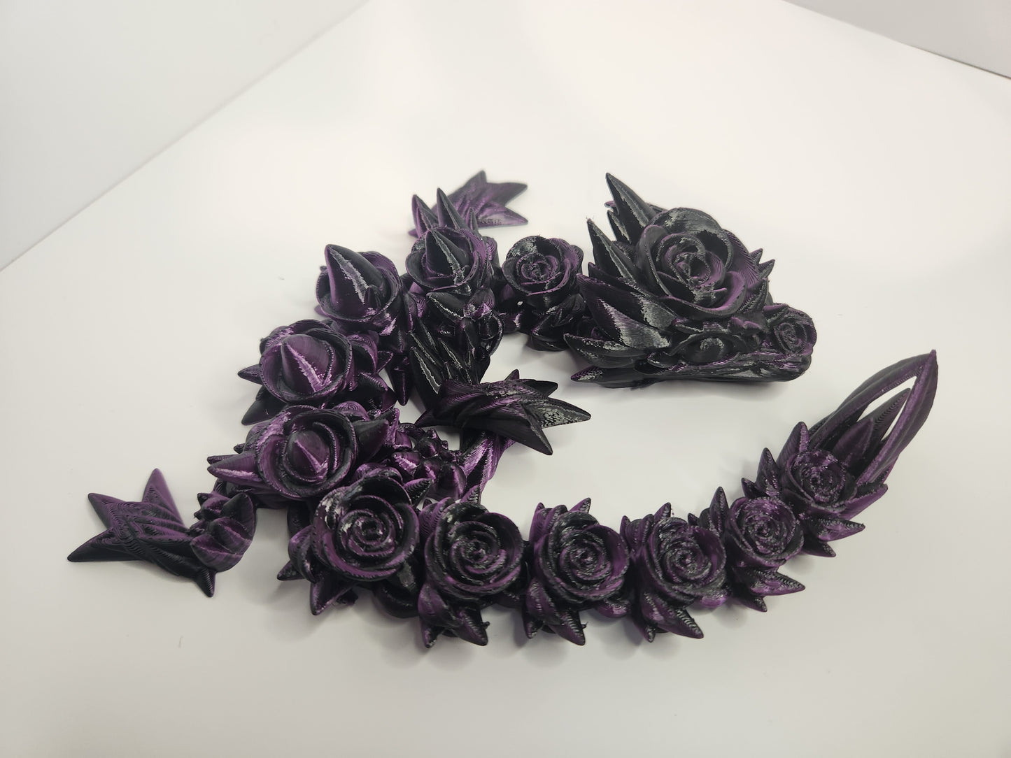 Baby Rose Dragon