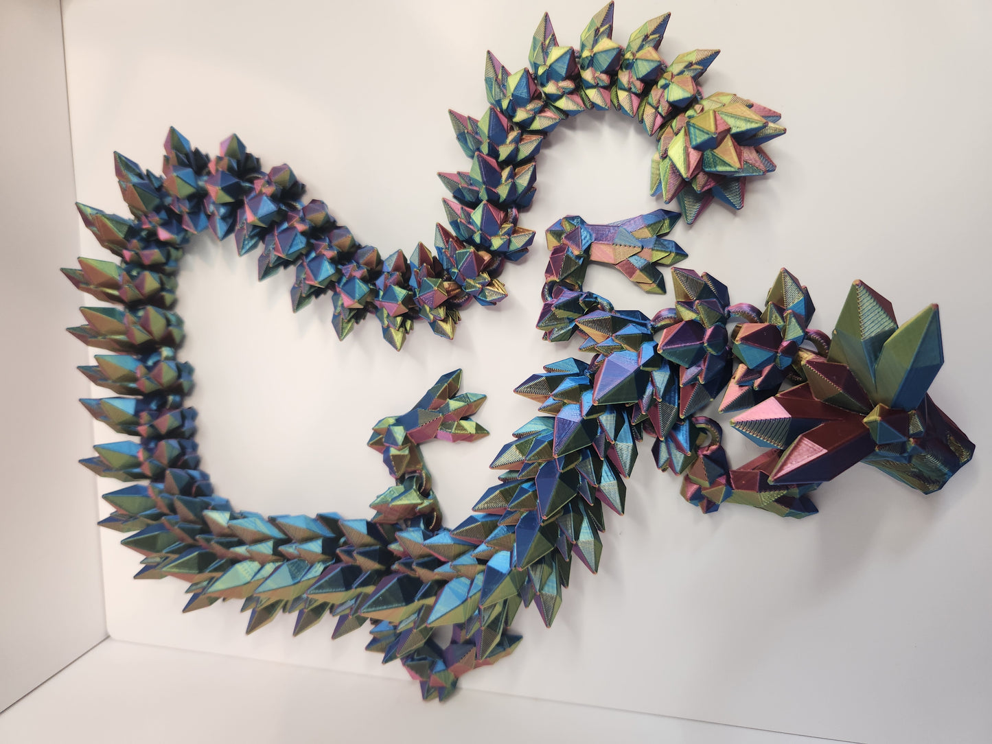 Colossal Crystal Dragon