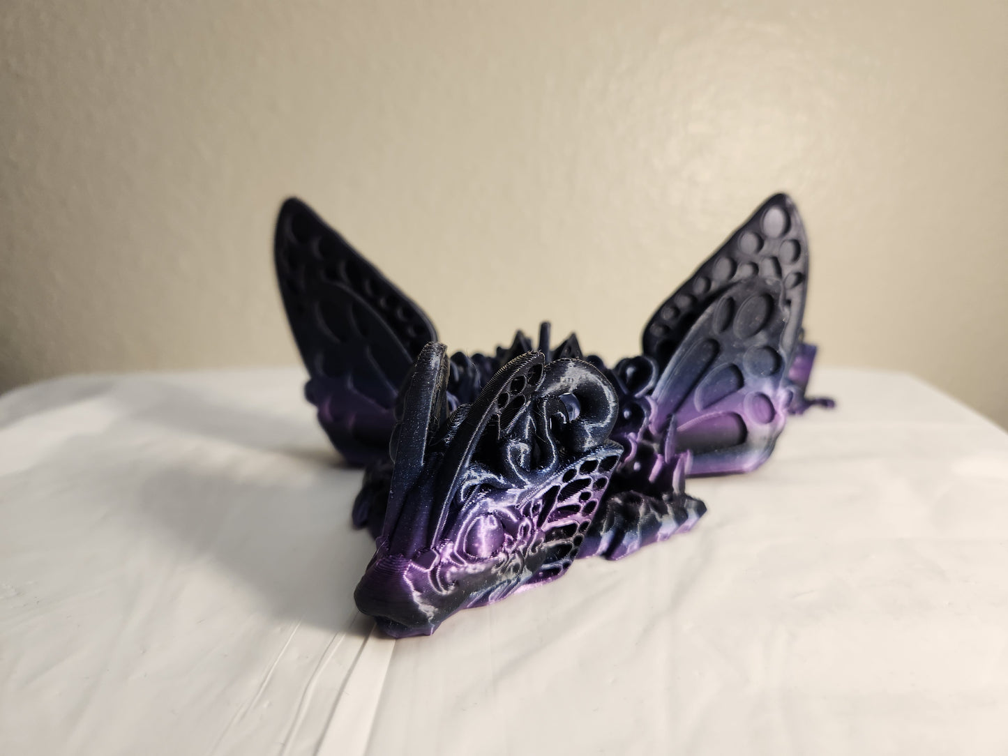 Baby Butterfly Dragon