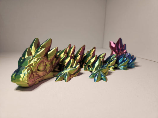 Baby Gemstone Dragon