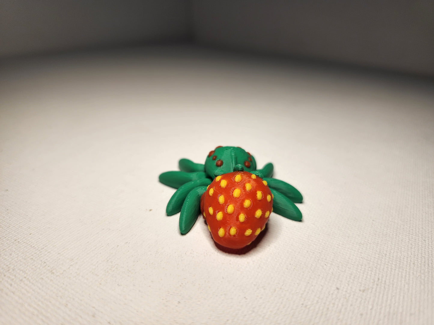 Strawberry Spider