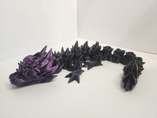 Baby Rose Dragon
