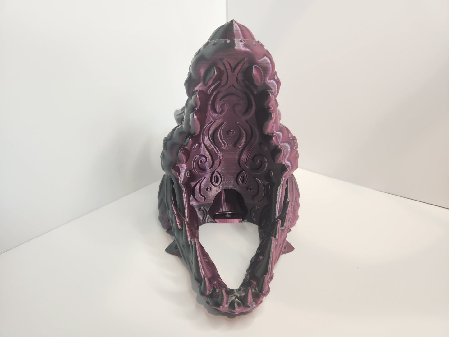 Dragon Skull Dice Tower