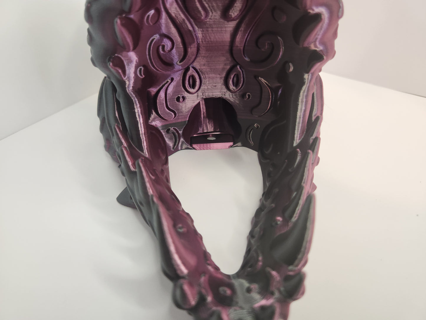 Dragon Skull Dice Tower