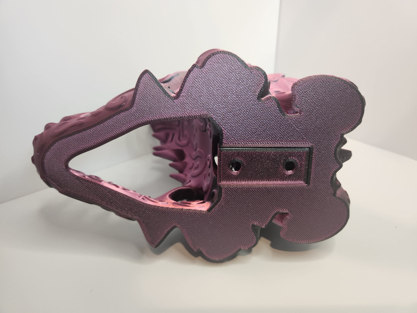 Dragon Skull Dice Tower